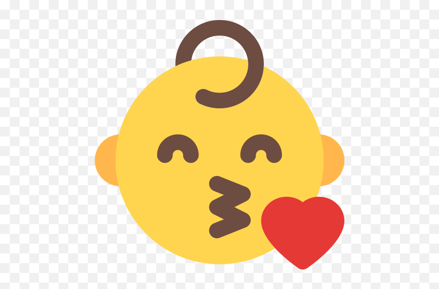 Beijo - Happy Emoji,Emoticons De Beijos