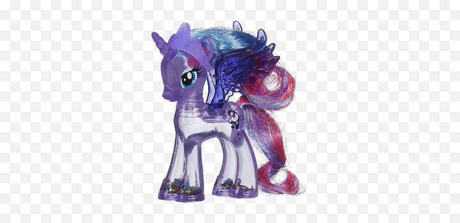 Little Pony Dolls - My Little Pony Rainbow Shimmer Emoji,Candy Pony Emotion Pets