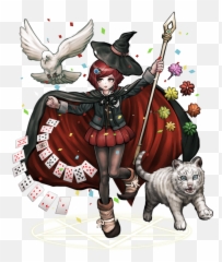 Himiko Yumeno Danganronpa Wiki Fandom - Danganronpa Characters V3 Emoji,No Emotions For Magick