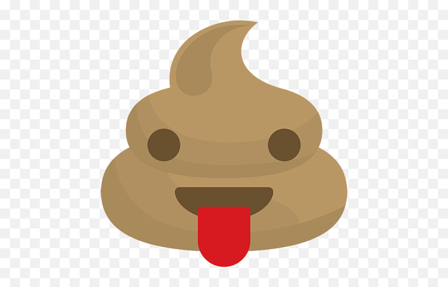 Shit Happens According To Religion - Happy Emoji,Emoticon Presente