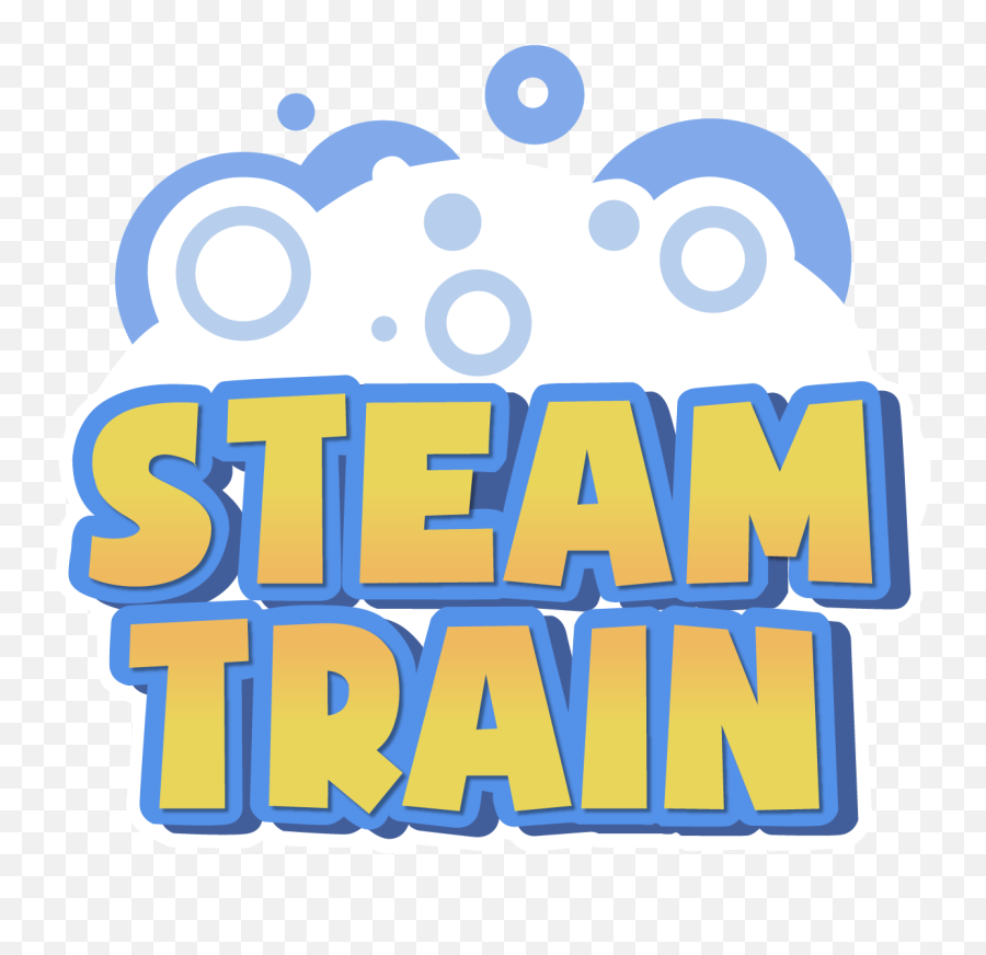 Steam Train - Language Emoji,Steam Leprechaun Emoji