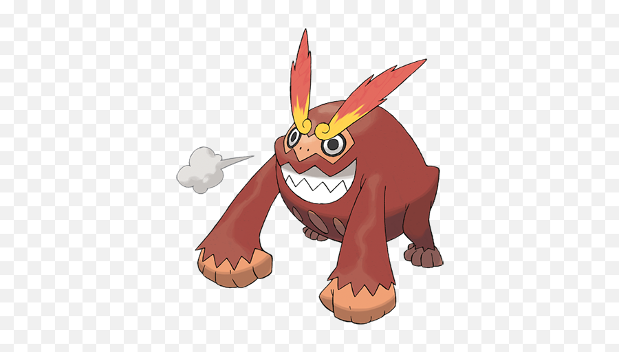 Chillieu0027s Top 100 Favorite Pokémon - The Pokécommunity Forums Pokemon Darmanitan Emoji,Emoji With Big Eyebrows