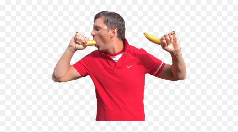 Dicky Del Solar - Stickers Dicky Del Solar Emoji,Emojis Eating Banana