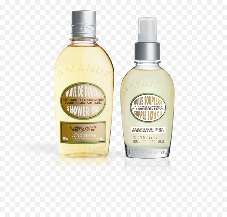 Almond Oil Duo Body Smoothing Lu0027occitane - Loccitane Almond Supple Skin Oil Emoji,Emoji Masks.com Track Order