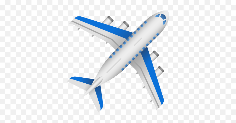 Airplane Icona - Download Gratuito Png E Vettoriale Transparent Background Airplane Emoji Png,Flight Emoji