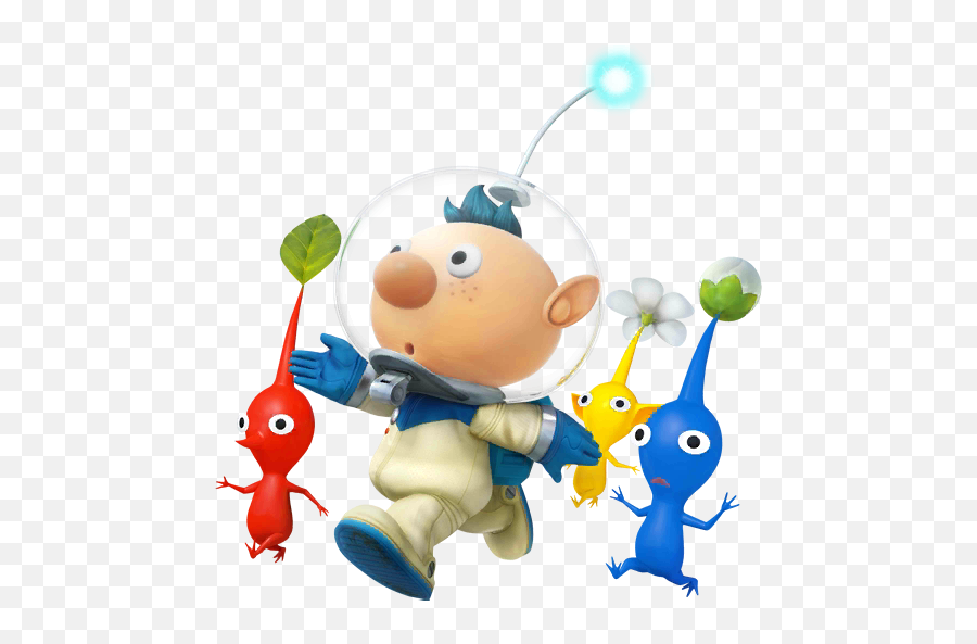 Blog Home - Olimar Ssb4 Emoji,Pikmin Emoticon