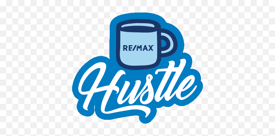 Sell Yeah U2013 New Remax Digital Stickers Are Here Remax News - Remax Stickers Gif Emoji,Gif Of Emotion Sharing Coffee