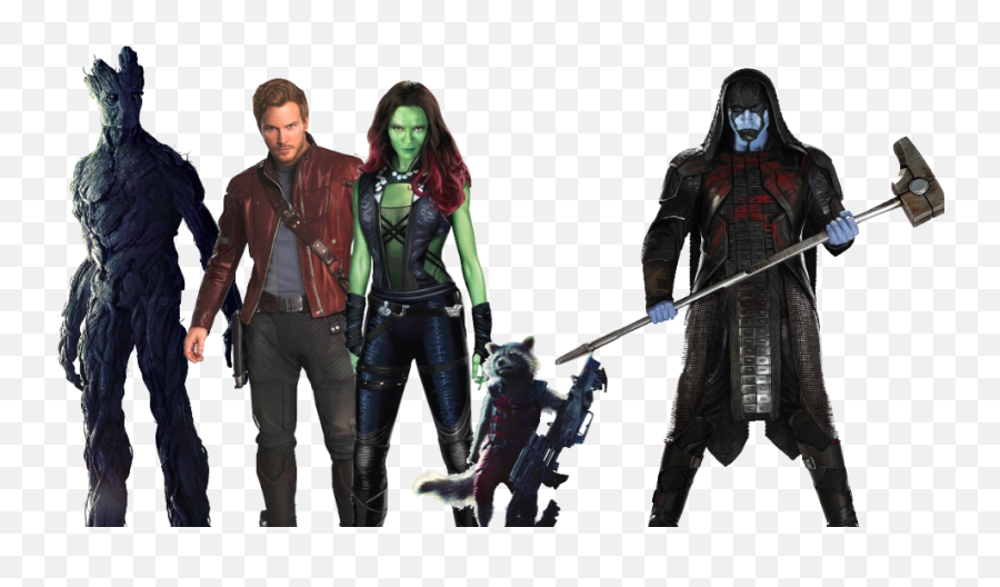 Guardians Of The Galaxyu0027 Spoilers And Easter Eggs You May - Guardians Of The Galaxy Png Emoji,Why Did Robocop Have No Emotion