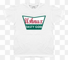 Hail Ushnux - Short Sleeve Emoji,Geek And Sundry Emojis