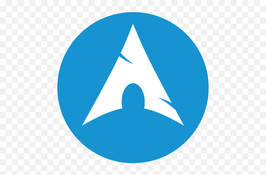 Arch Linux Png U0026 Free Arch Linuxpng Transparent Images - Icon Arch Linux Logo Emoji,Arch Discord Emojis