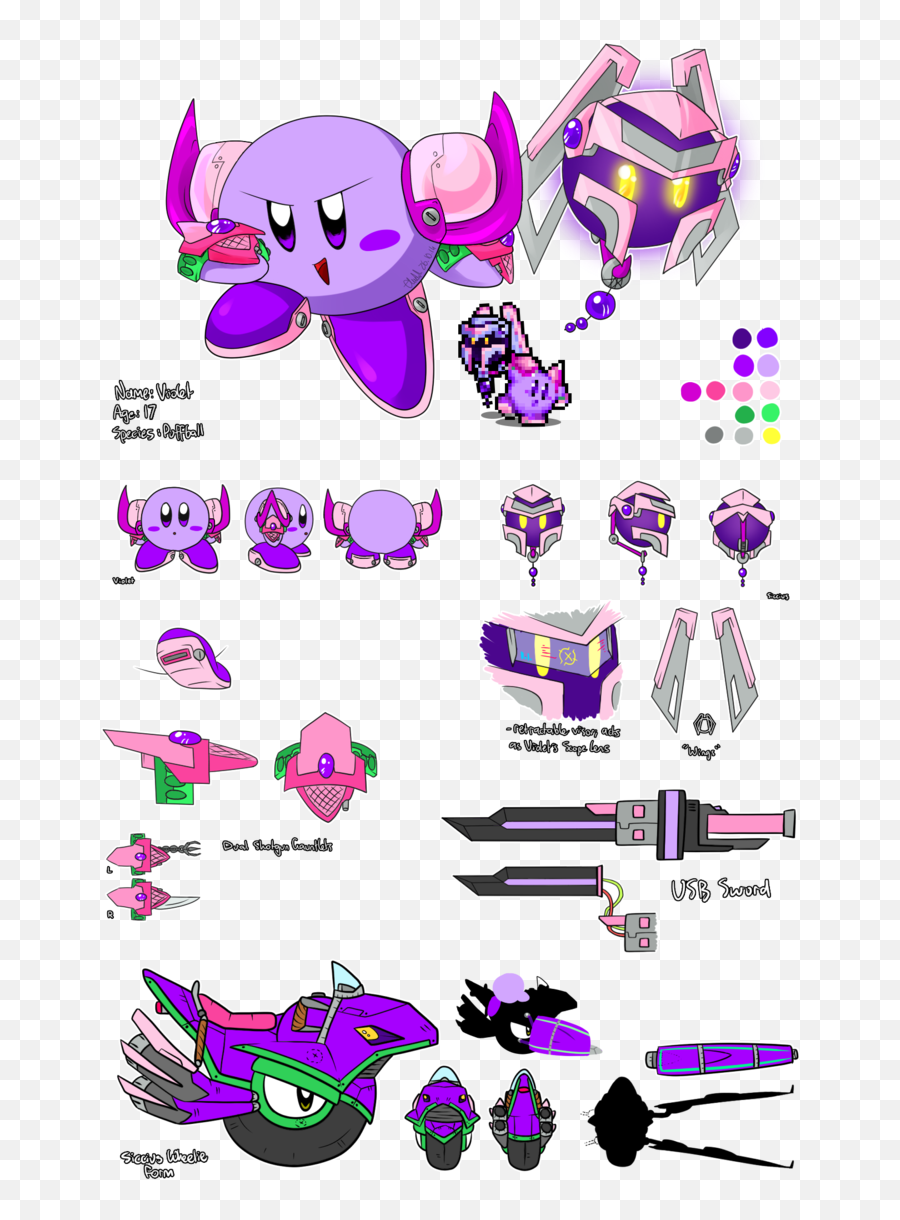 Violet - Violet Kirby Emoji,Emotion Leaf Friendship Violet