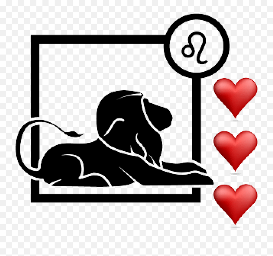 Leo Love Horoscope - Leo Emoji,Leo Zodiac Leaving You With Emotions