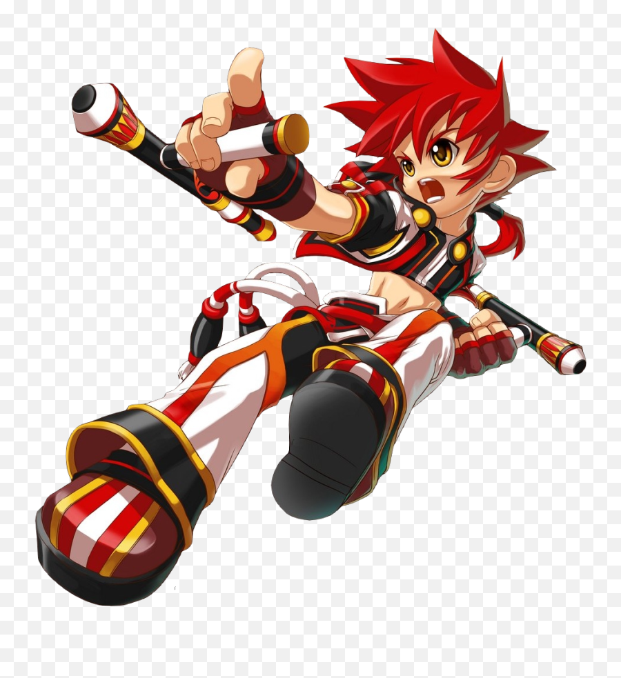 Manga Fighter Private Server - Starvoper Jin Grand Chase Png Emoji,Furcadia List Of Emoticons