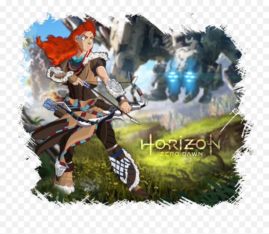 Horizon Zero Dawn Background Posted By Zoey Walker - Horizon Zero Dawn Ps4 Box Emoji,Horizon Zero Dawn Ending Emotions