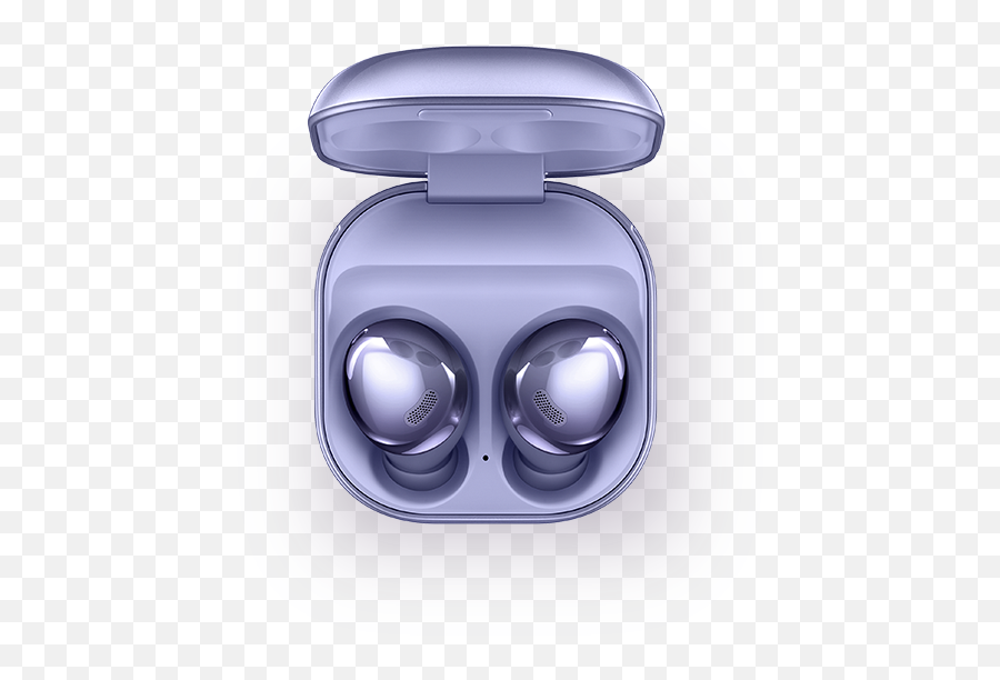 Samsung Galaxy Buds Pro Wireless Earbuds Samsung Ie - Samsung Galaxy Buds Pro Phantom Violet Emoji,What Are The Nrw Apple Emojis