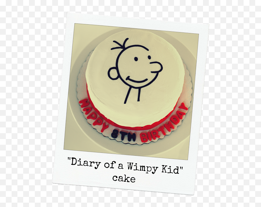 41 Diary Of A Wimpy Kid Party Ideas Wimpy Kid Wimpy Kids - Cake Decorating Supply Emoji,Wimpy Emoticon