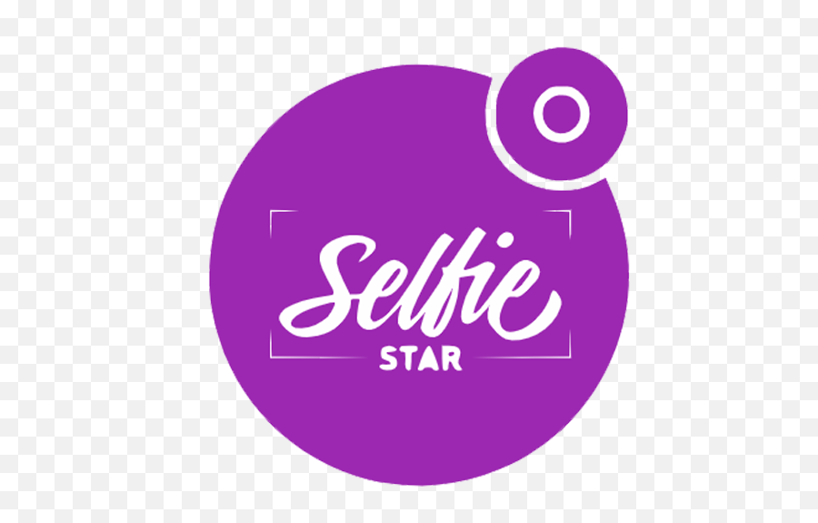 Selfie Star - Dot Emoji,Selfie With Emojis Around It