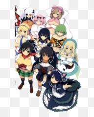 Tppr 10 Sandbox - Tv Tropes Senran Kagura Characters Names Emoji,Fairly Oddparents Emotion Commotion