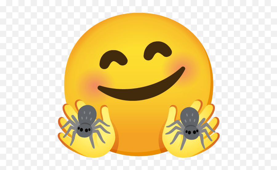 Spooder Time Marshthespider Twitter - Android Emoji,Sakura Dungeon Emoticons