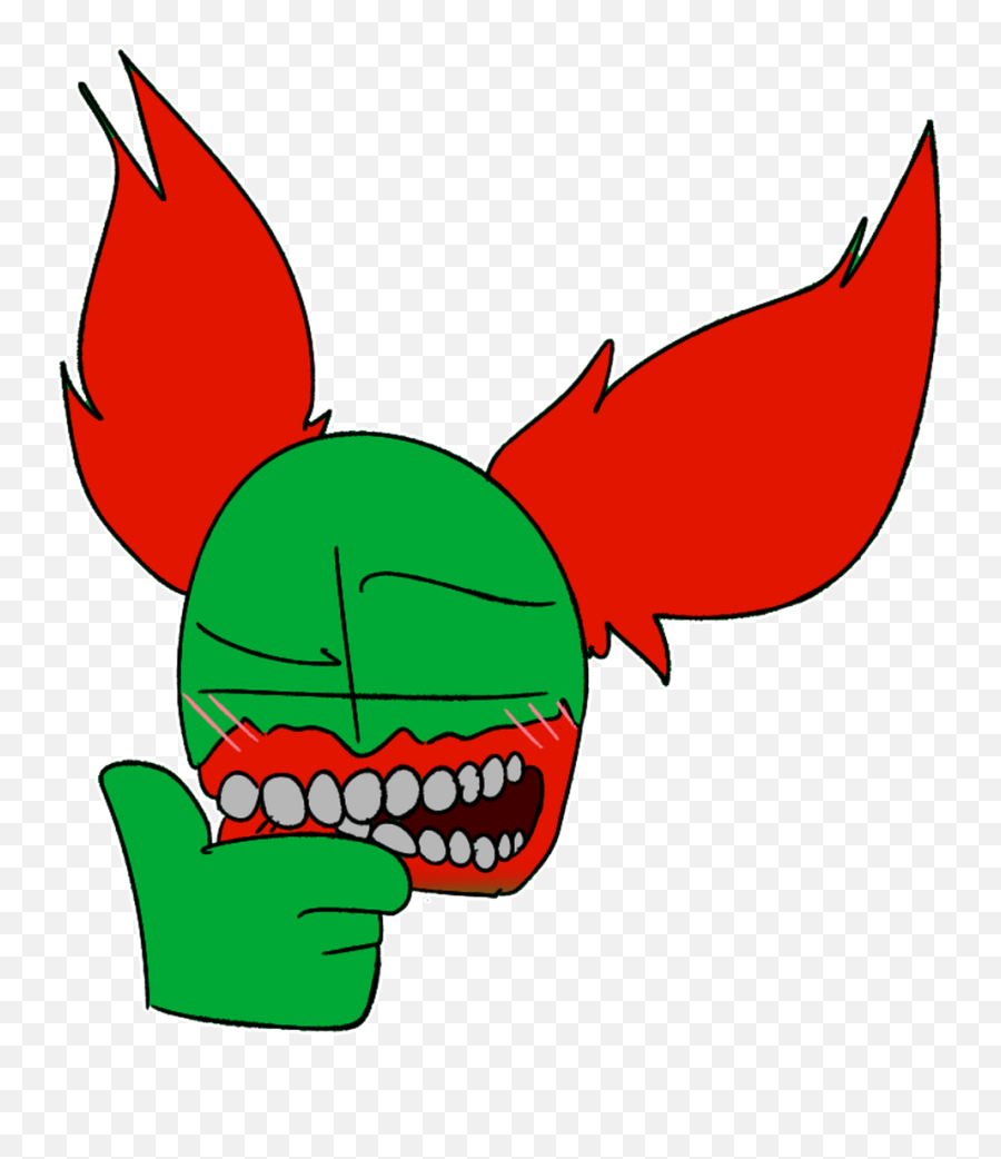 Fuckboy Emoji But Its Tricky - Fictional Character,Tricky Emojis