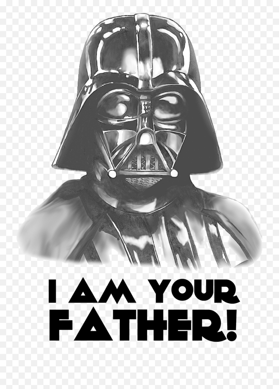 Fathers In Science Fiction - Darth Vader Drawing Emoji,Darth Vader Emotions