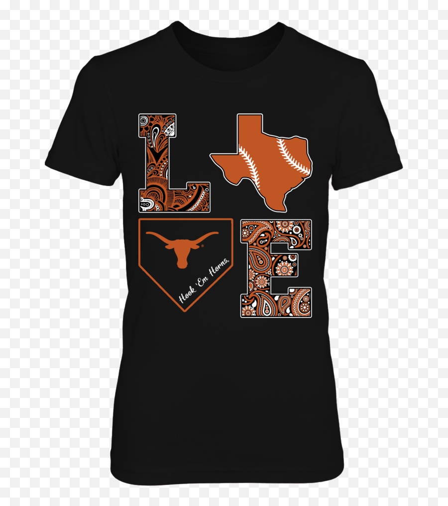 Texas Longhorns - Dallas Cowboys Shirts Emoji,Hook'em Horns Text Emoticon