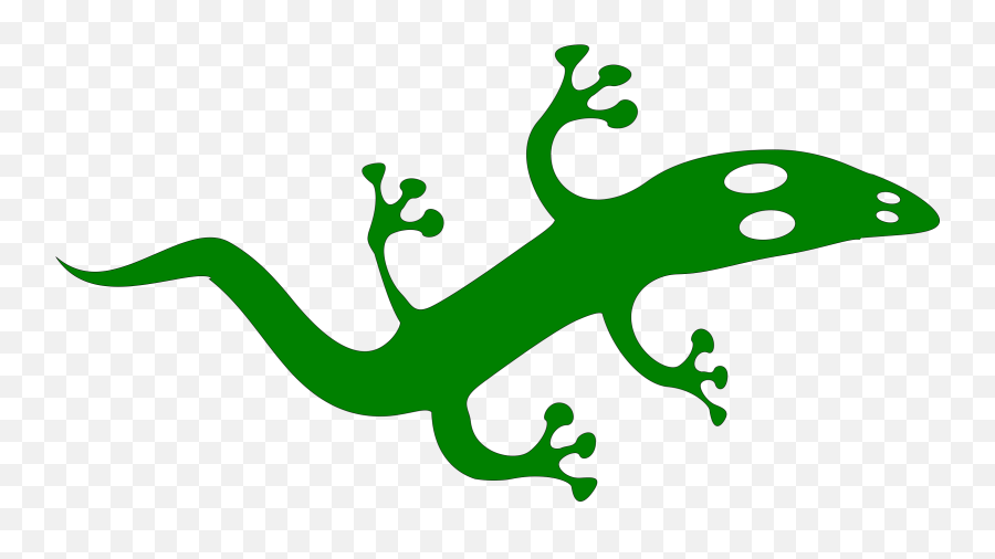 Iguana Clipart Tuko Iguana Tuko - Lagarto Dibujo Png Emoji,Lizard Emoji