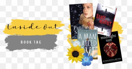Inside Out Book Tag - Book Review Emoji,Inside Out Twilight's Emotion