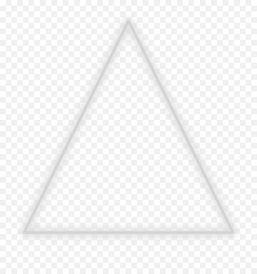 Discover Trending Triangle Stickers Picsart - Dot Emoji,Black Triangle Emoji