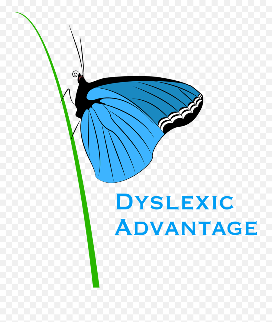 Dyslexia Dyslexic Advantage Dyslexia Dyslexic Advantage - Pieridae Emoji,Emotion Advant-edge