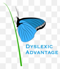 Dyslexia Dyslexic Advantage Dyslexia Dyslexic Advantage - Pieridae Emoji,Emotion Advant-edge
