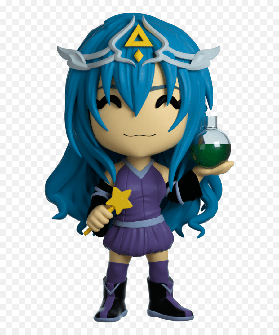 Youtooz Collectibles - Itsfunneh Lunar Youtooz Emoji,Gamer Girl Emoji