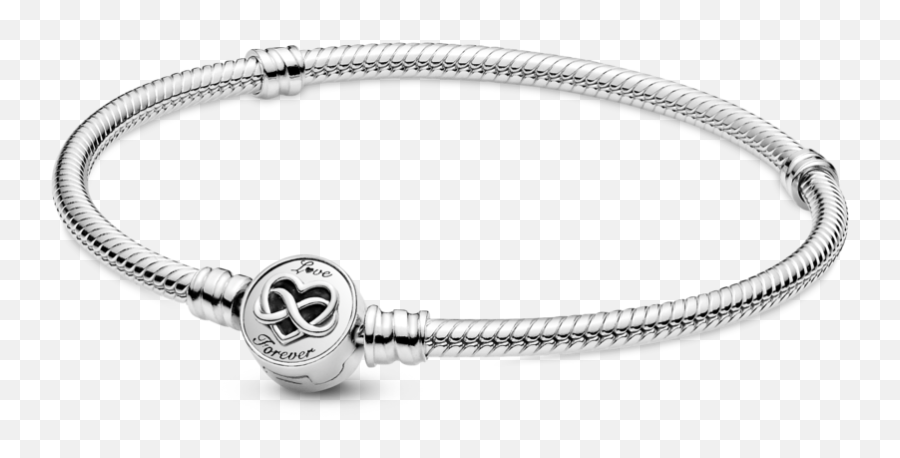 Pandora Moments Heart Infinity Clasp - Pandora 599365c00 Emoji,Emoji Friendship Necklesses And Braclet For Friends Only