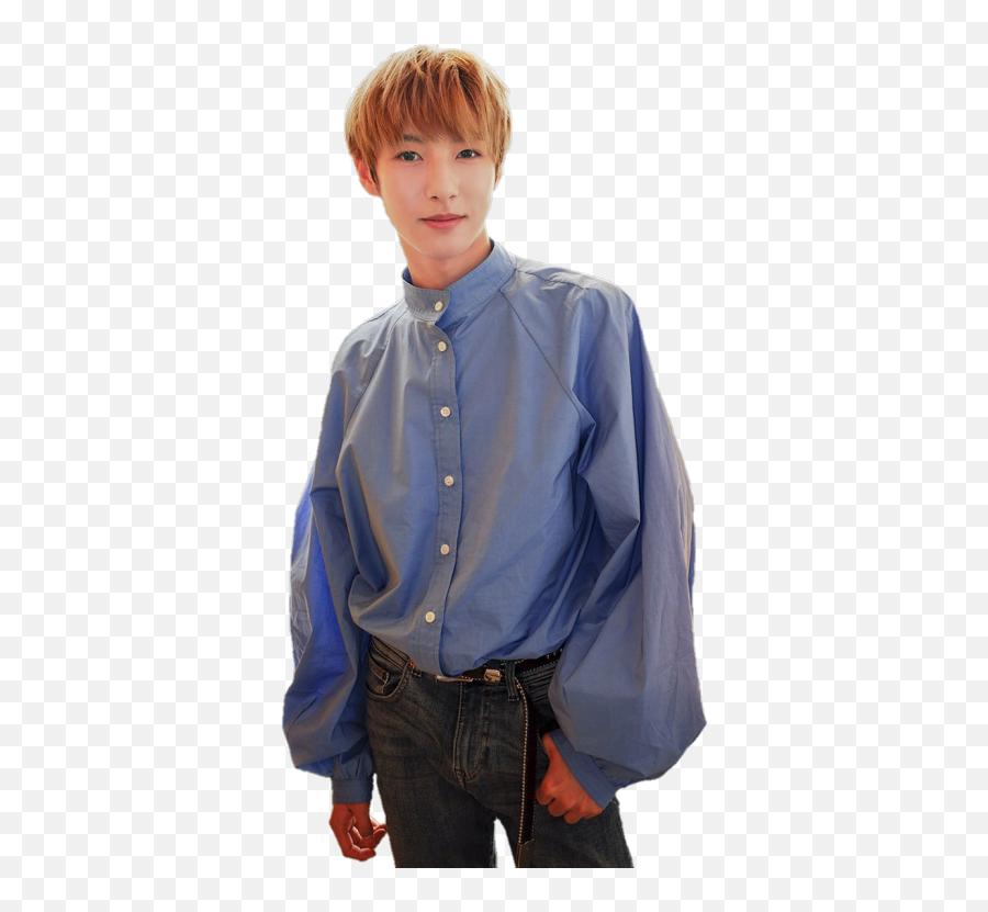 Download Nct Dream Boy Renjun Png Image With No Background - Nct Emoji,No Emotion Nct