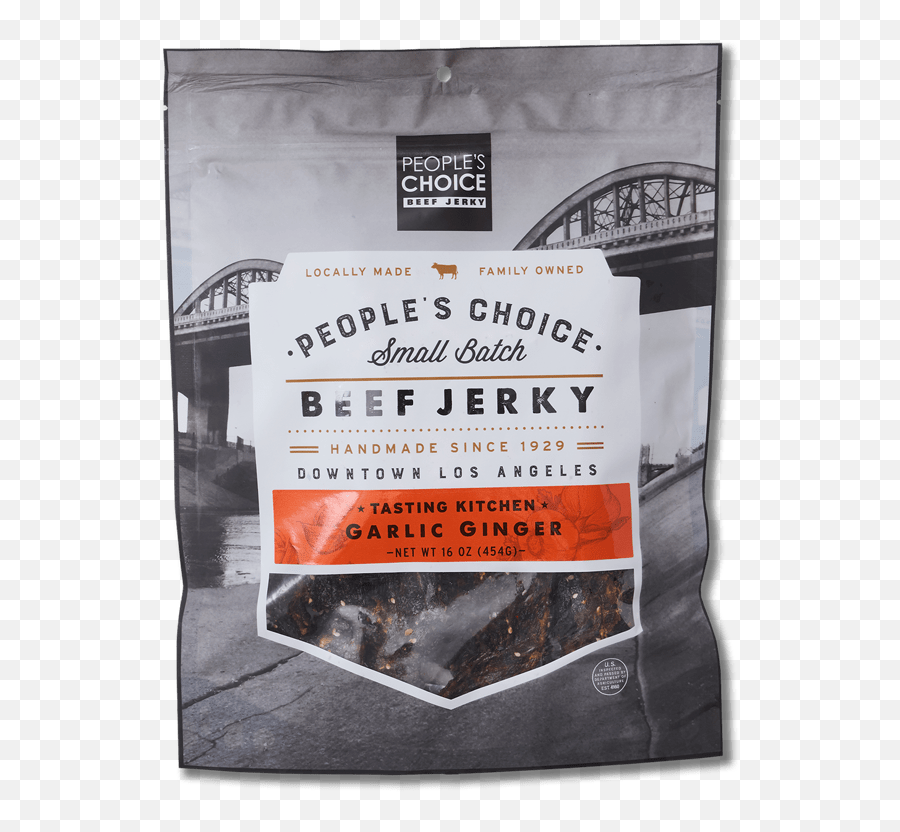 Garlic Ginger Beef Jerky - Spice Emoji,Dancing Garlic Emojis