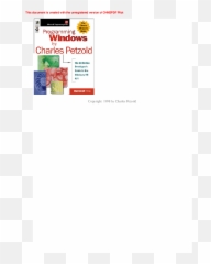 Pdf Programming Windows - Win32 Api Mspress Charles Emoji,How To Draw Emojis In Richedit Control