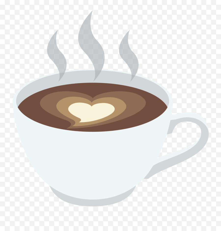 Hot Beverage Emoji High Definition - Hot Drink Emoji,Hot Chocolate Emoji