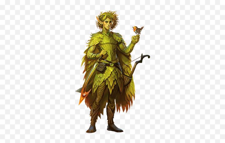 Roleplaying An Eladrin Like A Fey Trickster In Du0026d U2013 Nerdarchy - Dnd Eladrin Emoji,Tales Of Elven Emotion