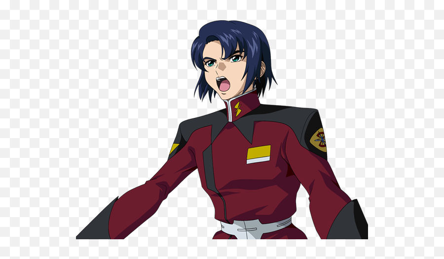 Athrun Zala - Fictional Character Emoji,Gundam Wing Rhythm Emotion