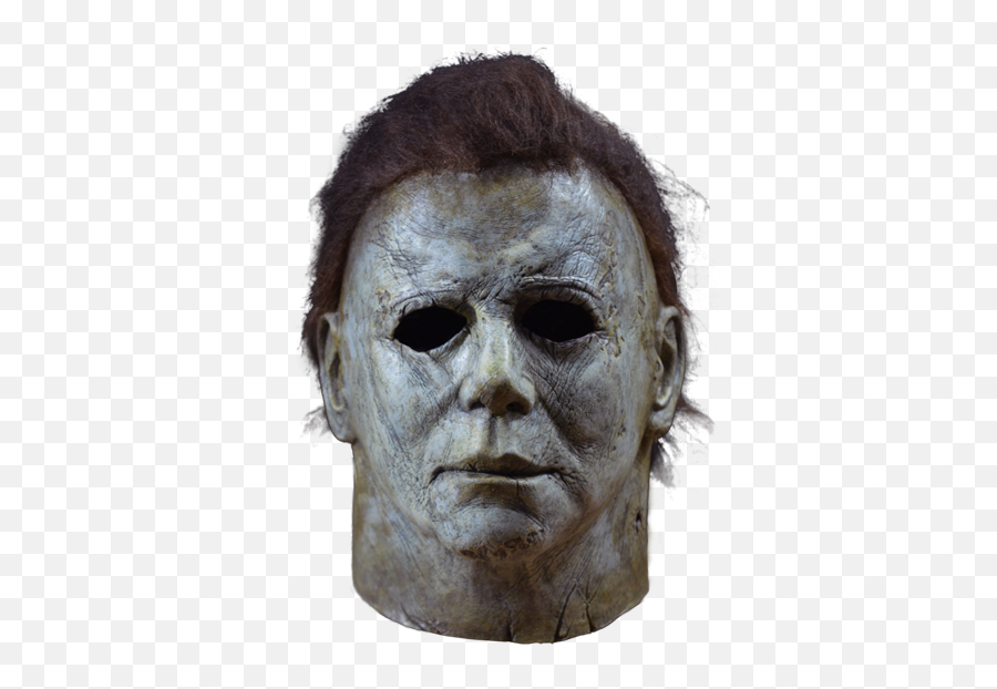 Michael Myers Mask - Transparent Michael Myers Mask Png Emoji,Michael Myers Emoji