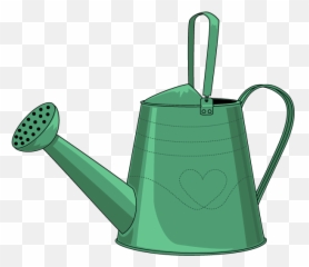 Water Can Transparent Png - Watering Can Clip Art Emoji,Watering Can Emoji