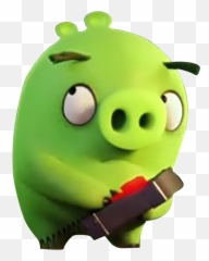 Download Angry Birds Cartoon Characters Emoji - Angry Birds Movie Earl,Emoji La Pelicula