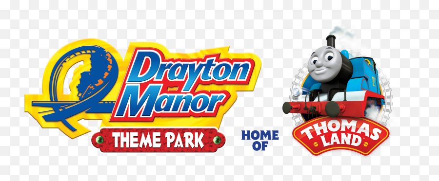 Drayton Manor Theme Park Groupe Looping - Drayton Manor Logo Png Emoji,Emotions Manor