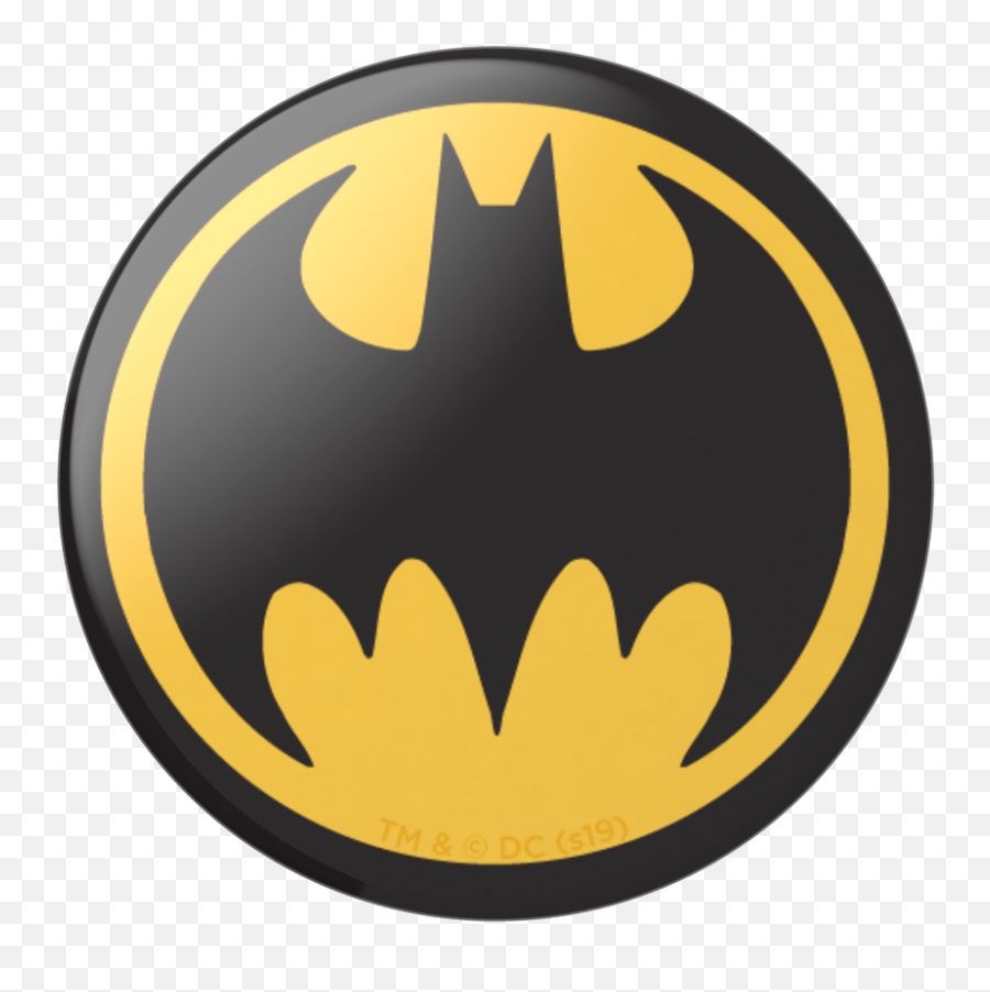 Batman Logo Emoji,Ciao Scooter Emoticon