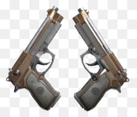 Dual Berettas Cartel - Cs Go Dual Berettas Cartel Emoji,Glock Emoji