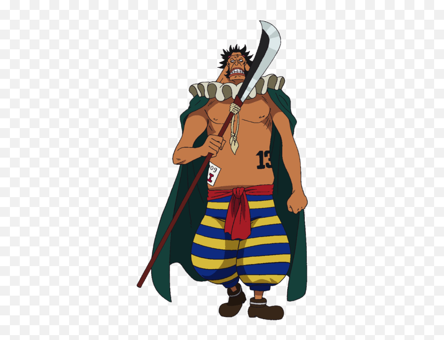 One Piece / Characters - TV Tropes