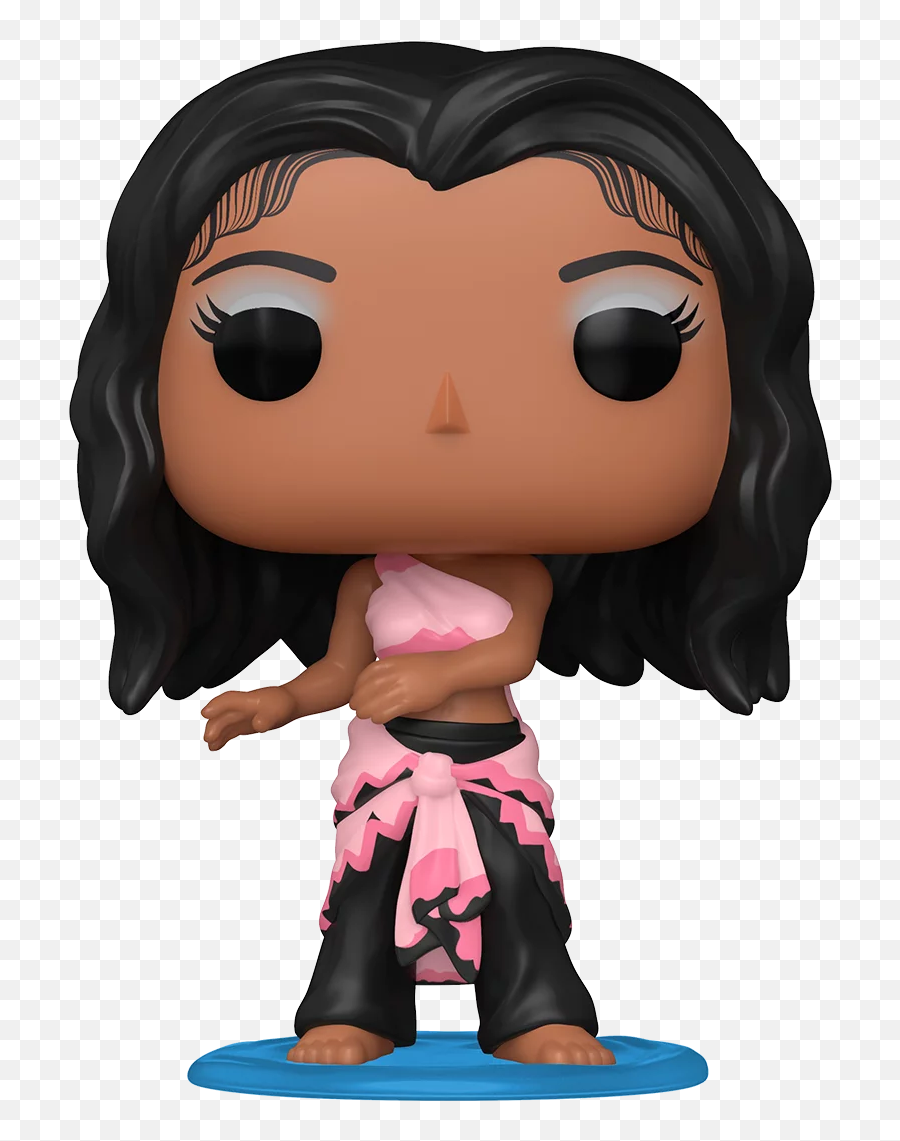 Funko Pop Wwe Naomi With Glow Chase - Walmartcom Emoji,Suprised Facial Emotions