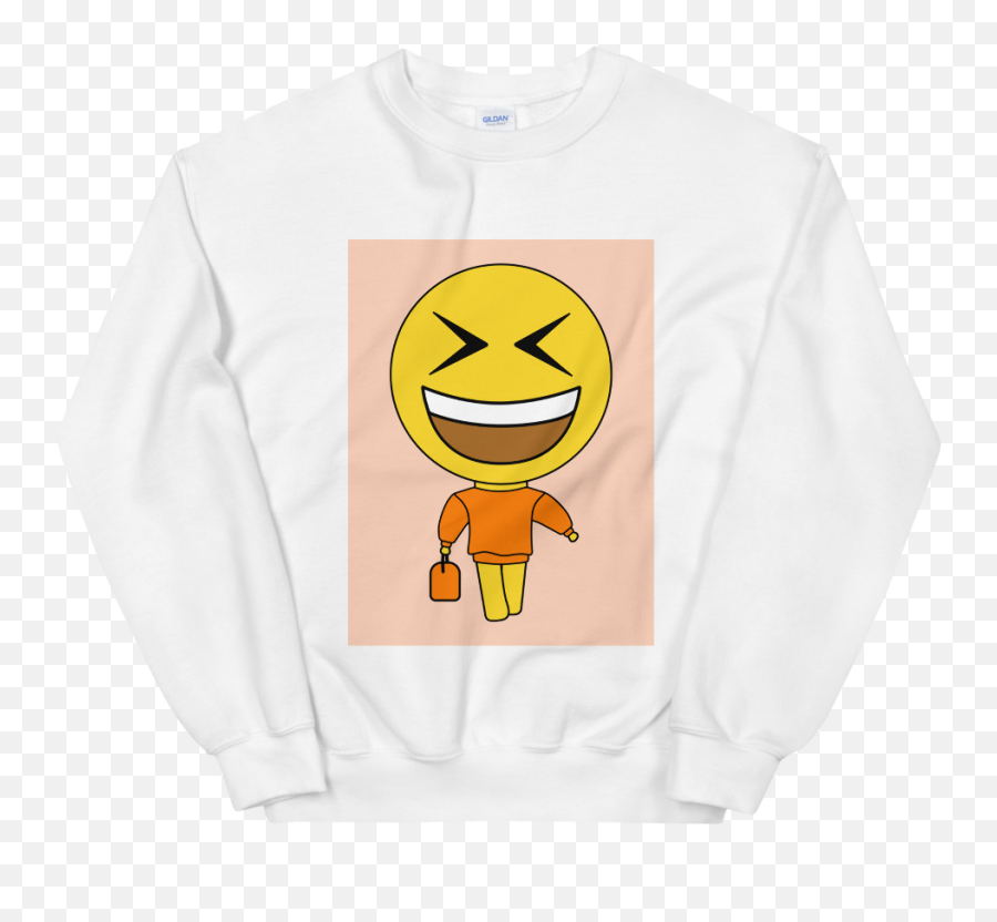 Laughing Emoji Sweatshirt Rootsalute,Loaughing Cry Emoji