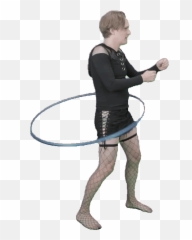 Is Part Two Of - Hula Hoop Emoji,I'm In A Glass Case Of Emotion Gif