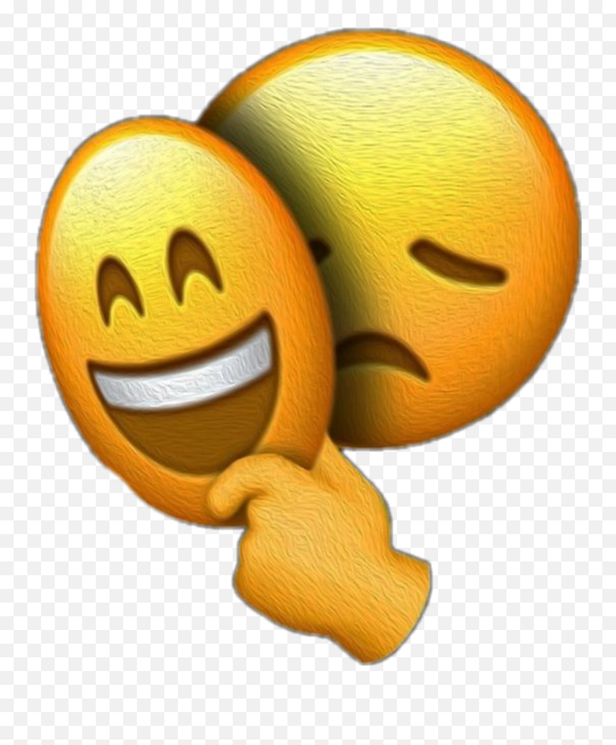 Sad Happy Emoji Freetoedit Sad 317998648497211 By Ngoxcb,Sketch Emoji